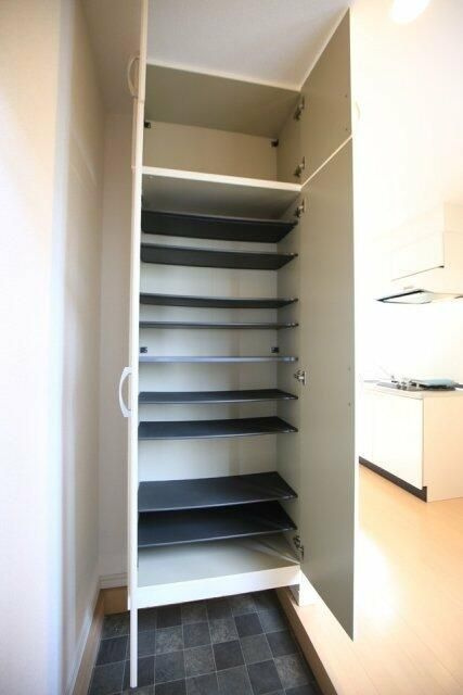 ＩＯＲＩの収納