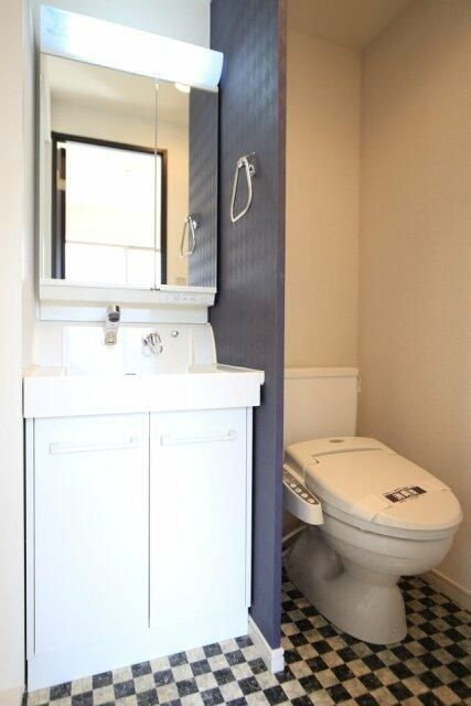 ＩＯＲＩのトイレ