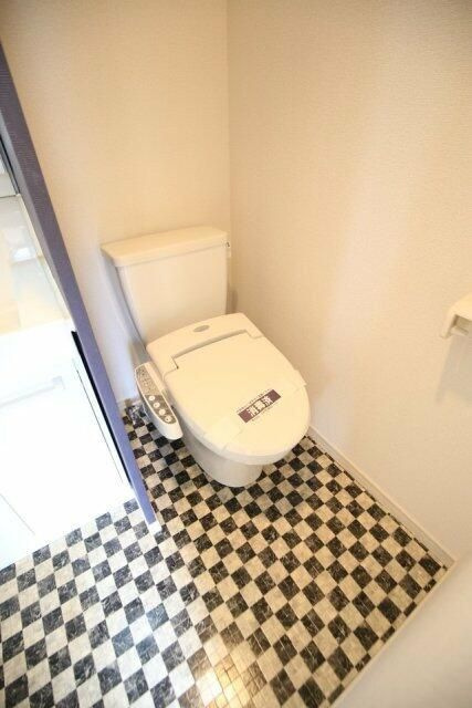 ＩＯＲＩのトイレ