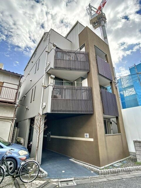 ＩＯＲＩの外観