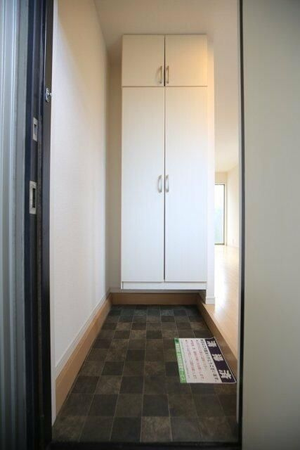 ＩＯＲＩの玄関