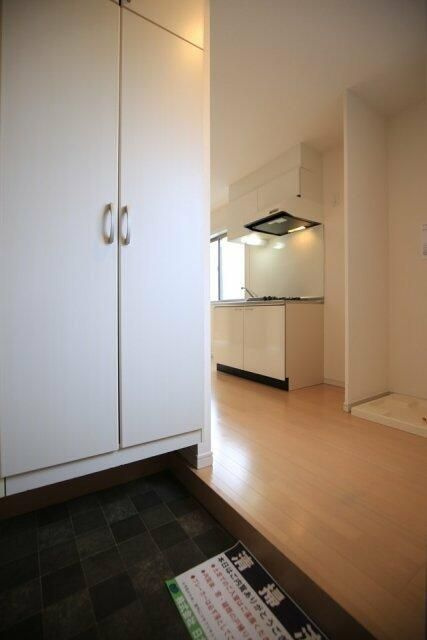 ＩＯＲＩの玄関