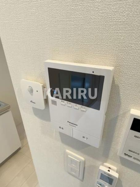 ハーモニーテラス小路東VIのセキュリティ