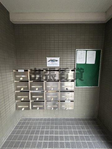 仲介手数料0円！！サングリーンのその他共用部分