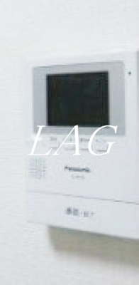 【セキュリティ】 | Ｇｌａｎｚ南馬込 | モニター付きインターホンです。
