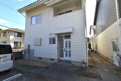 【外観】 | 森脇貸家（上後藤4）