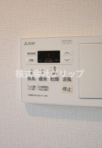 コンフォリア・リヴ関内の設備