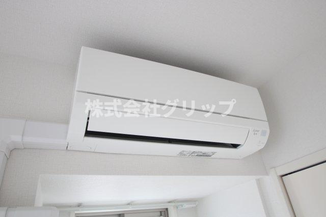 コンフォリア・リヴ関内の設備