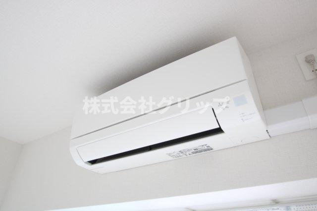 コンフォリア・リヴ関内の設備