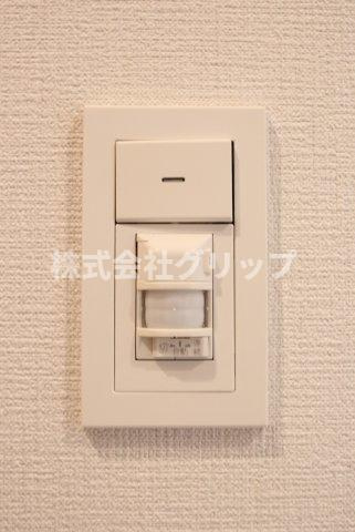 コンフォリア・リヴ関内の設備