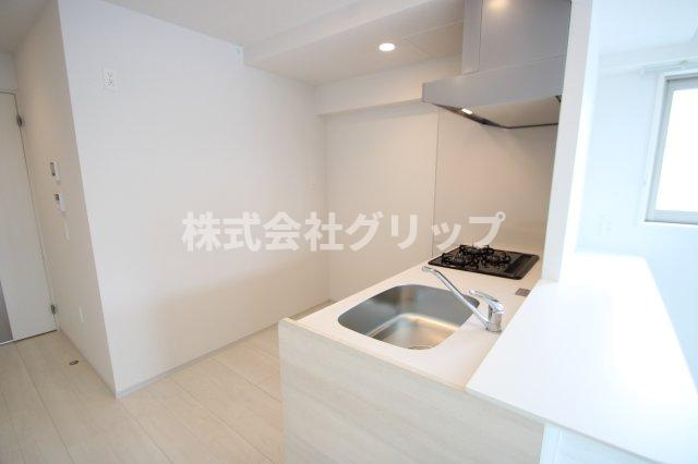 コンフォリア・リヴ関内のキッチン