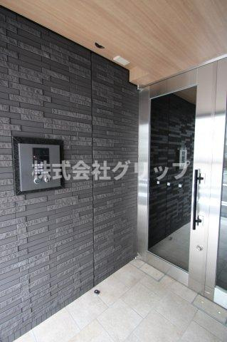 コンフォリア・リヴ関内のセキュリティ