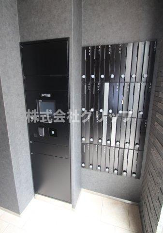 コンフォリア・リヴ関内の設備