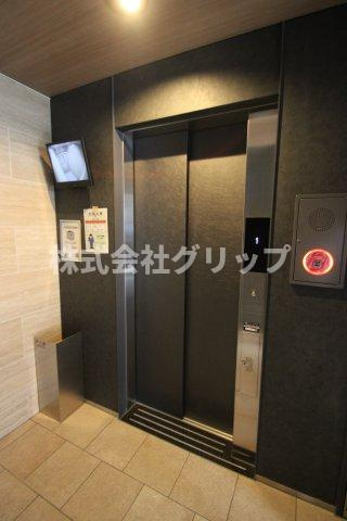 コンフォリア・リヴ関内のその他共用部分