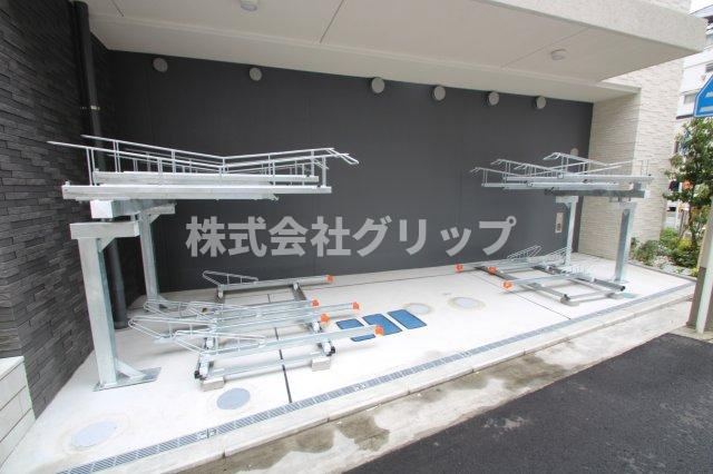 コンフォリア・リヴ関内のその他共用部分