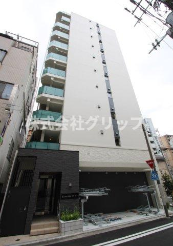 コンフォリア・リヴ関内の外観