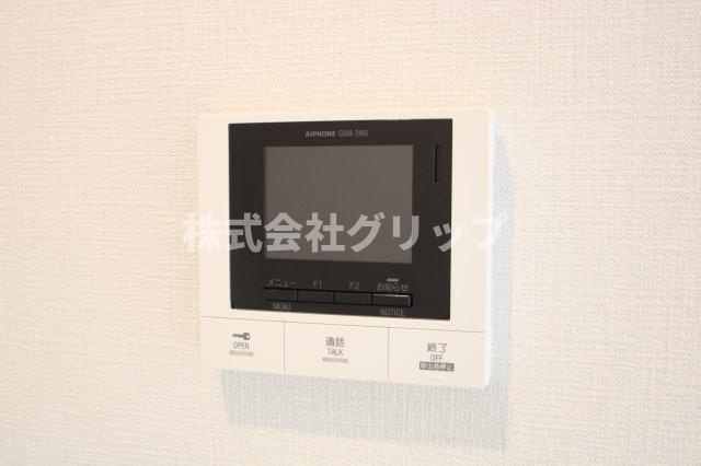 コンフォリア・リヴ関内のセキュリティ