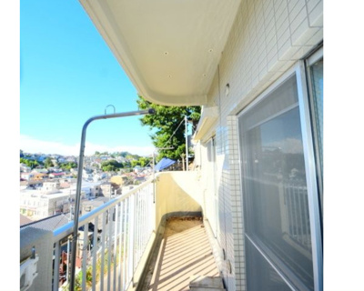 【バルコニー】 | クリオホームズ岡村公園