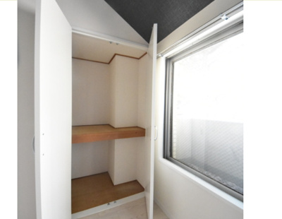 【収納】 | クリオホームズ岡村公園