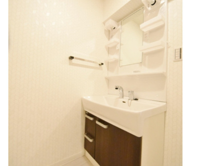 【洗面所】 | クリオホームズ岡村公園