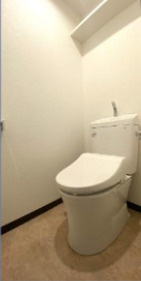 【トイレ】 | クリオホームズ岡村公園