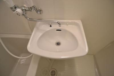 コーニッシュ王子公園の洗面所