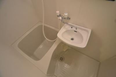 コーニッシュ王子公園の浴室