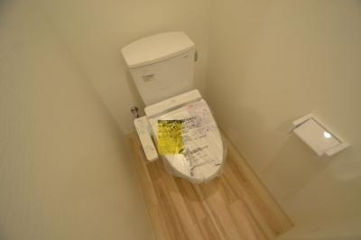 コーニッシュ王子公園のトイレ