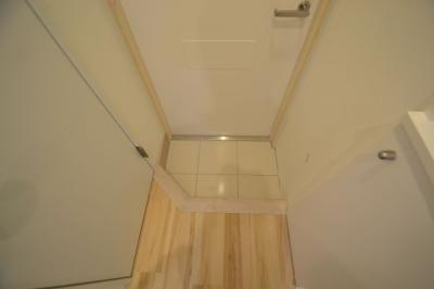 コーニッシュ王子公園の玄関