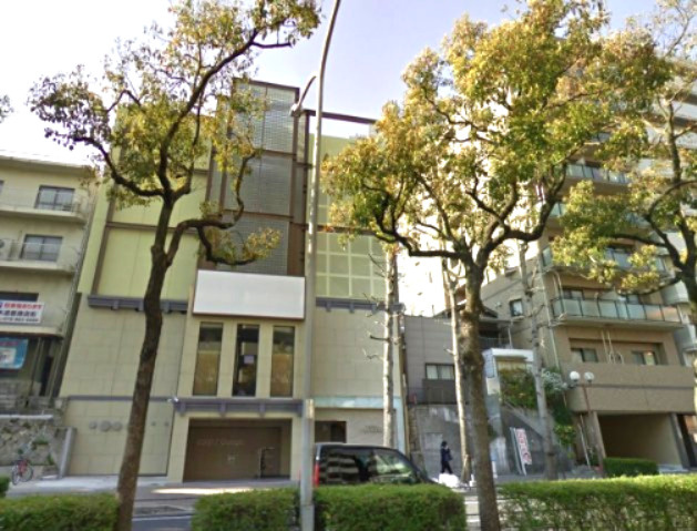 コーニッシュ王子公園の外観