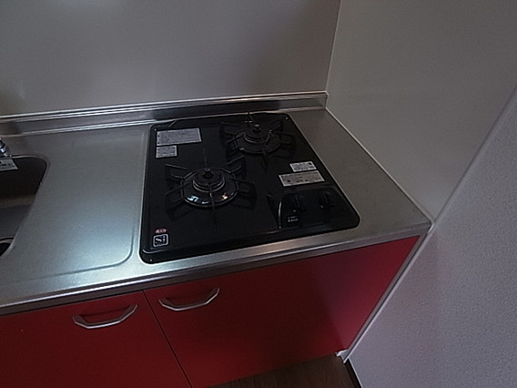 ヴィラ諏訪山のキッチン