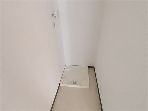 ビバリーヒルの洗面所