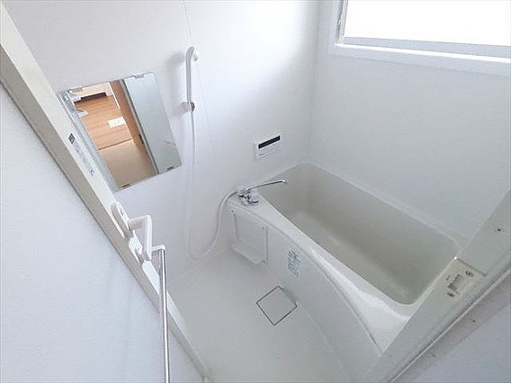 ビバリーヒルの浴室