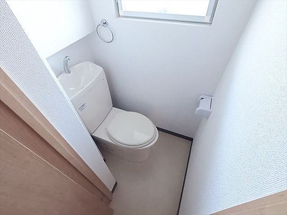 ビバリーヒルのトイレ