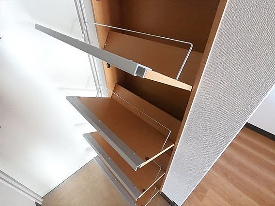 ビバリーヒルの玄関