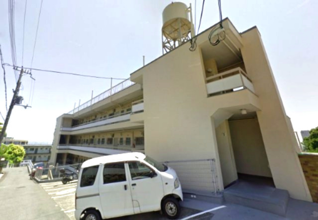 ビバリーヒルの外観