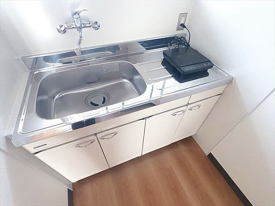 ビバリーヒルのキッチン