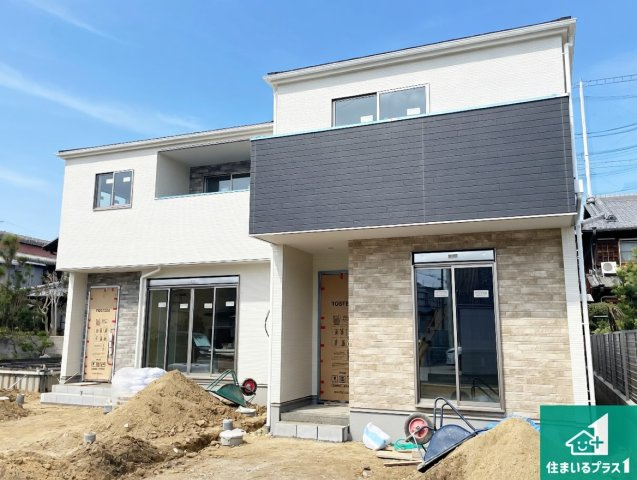 八幡市八幡園内　第2期　新築一戸建て