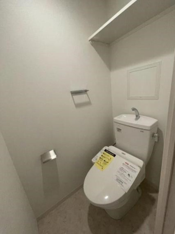 シルス東灘深江のトイレ