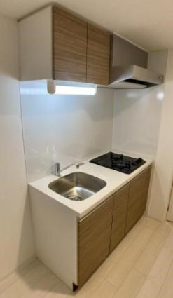 シルス東灘深江のキッチン