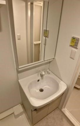 シルス東灘深江の洗面所