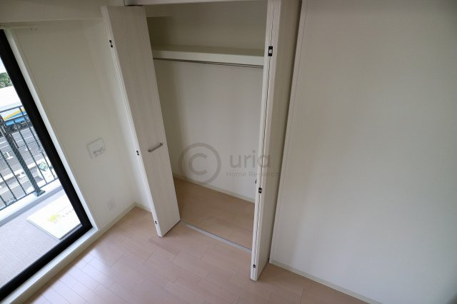 Luxe芦屋南の収納