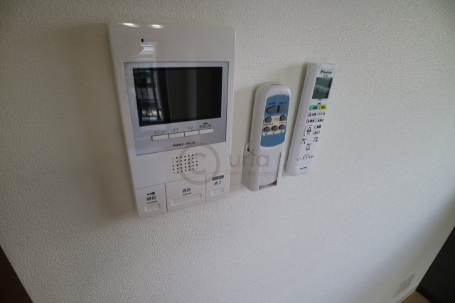 Luxe芦屋南のセキュリティ