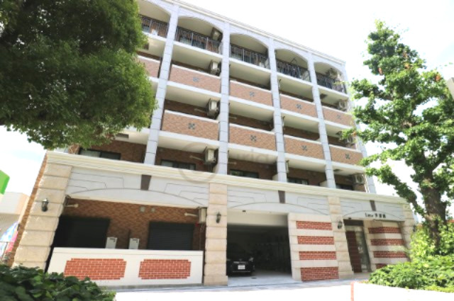 Luxe芦屋南の外観