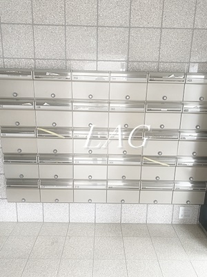 【その他共用部分】 | ダイワティアラ村上Ｉ | 集合ポストです。