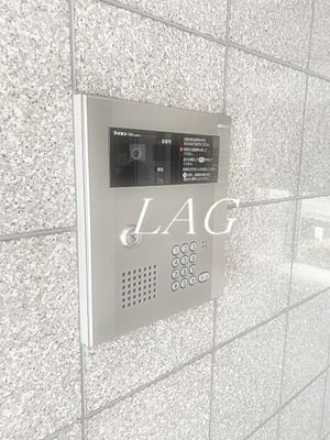 【セキュリティ】 | ダイワティアラ村上Ｉ | オートロックです。