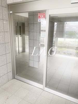 【エントランス】 | ダイワティアラ村上Ｉ | エントランスです。