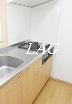 【キッチン】 | ダイワティアラ村上Ｉ | キッチンです。