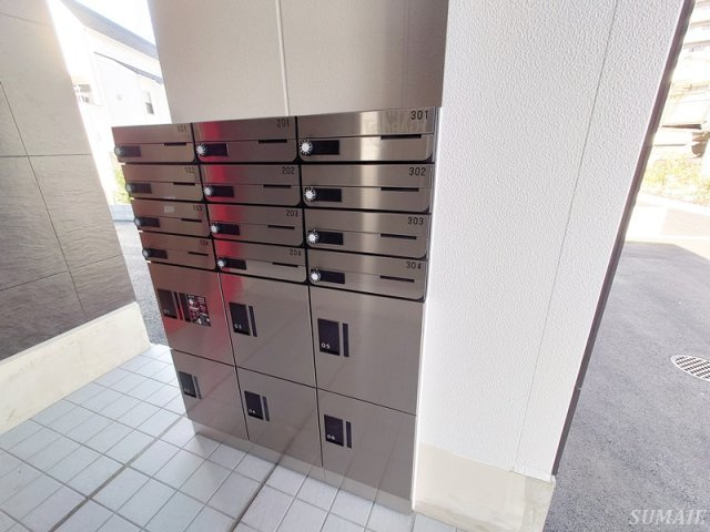 ノースガーデンのその他共用部分