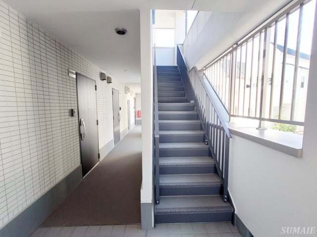 ノースガーデンのロビー